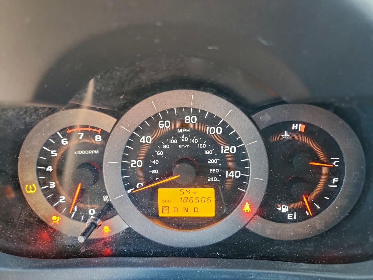 Lot #3311665248 2009 TOYOTA RAV4 SPORT