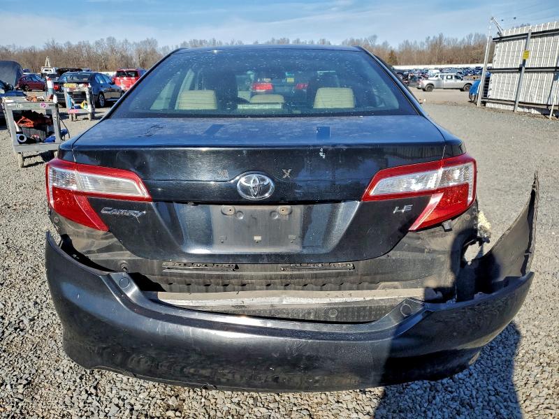 2014 TOYOTA CAMRY L #3312637185