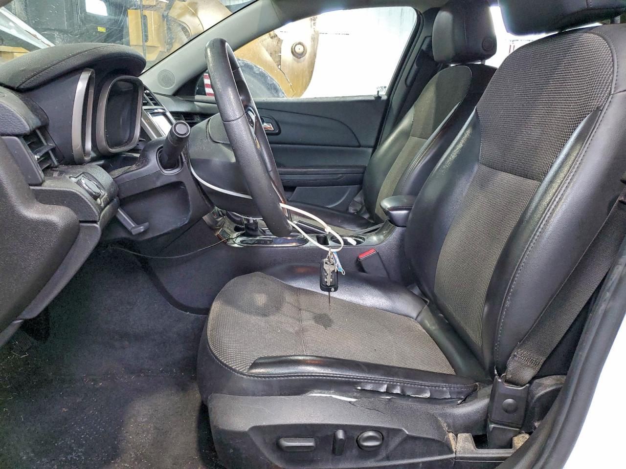 Lot #3316022847 2015 CHEVROLET MALIBU 1LT