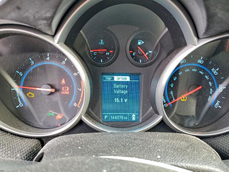 2015 CHEVROLET CRUZE LT #3317001271