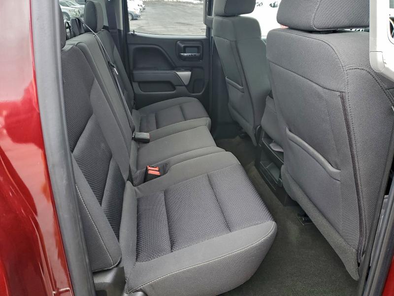 2017 CHEVROLET SILVERADO #3311505258