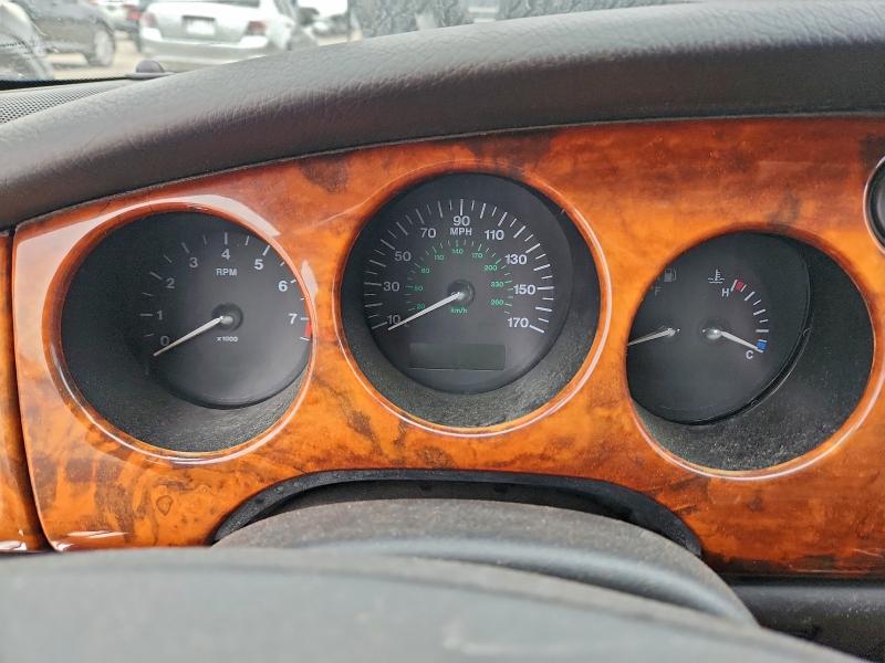 2003 JAGUAR XK8 #3308206159