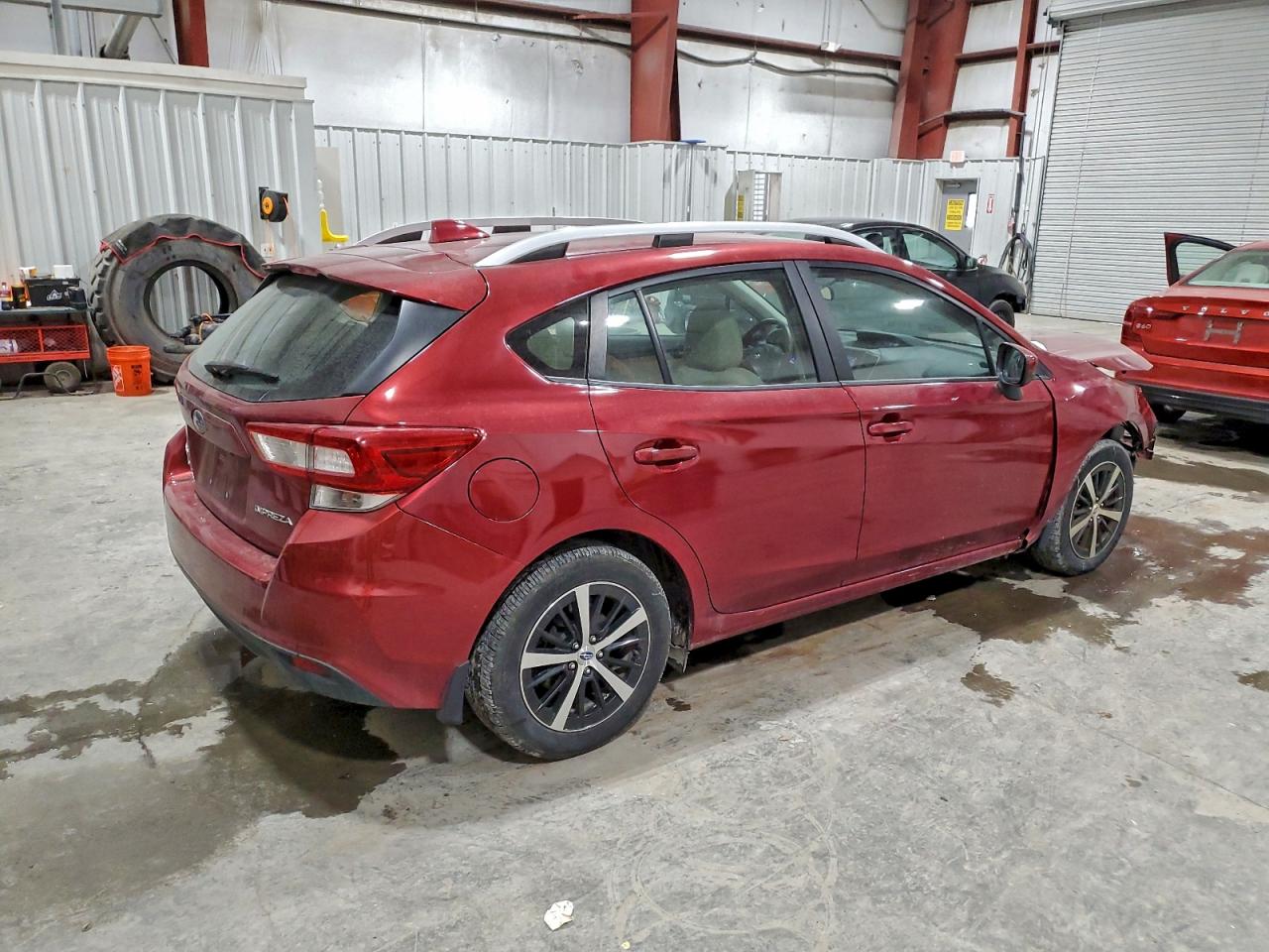 Lot #3317760099 2019 SUBARU IMPREZA PR
