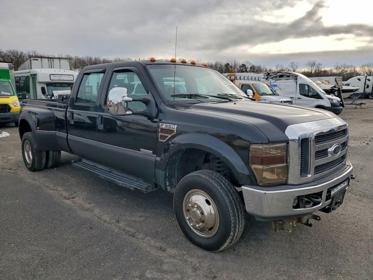 Lot #3317743088 2006 FORD F350 SUPER