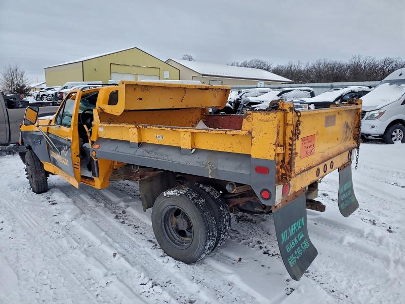 1997 FORD F350 #3310502067