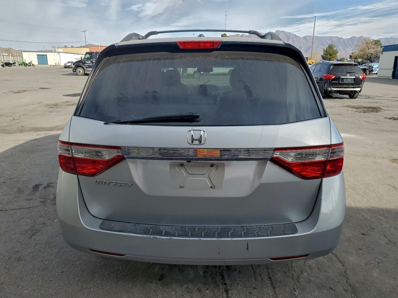 Lot #3315903083 2011 HONDA ODYSSEY EX