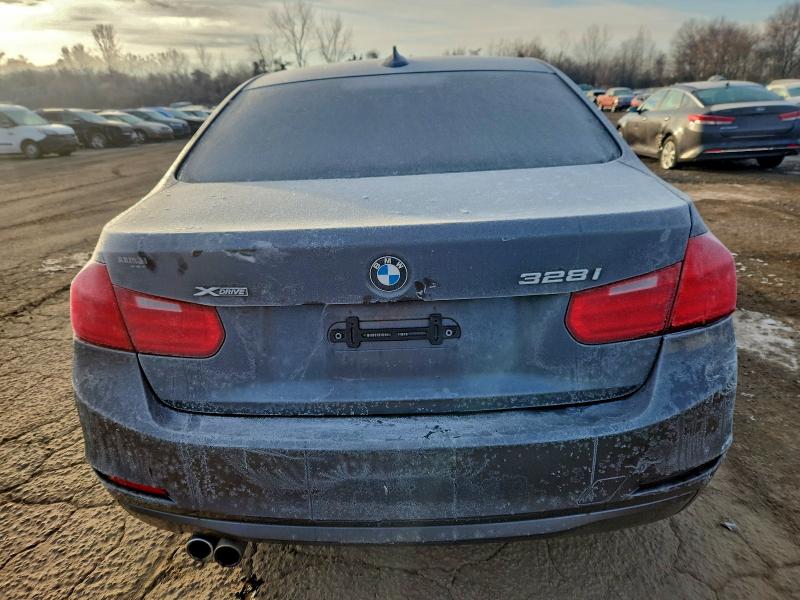 2015 BMW 328 XI SUL #3308214362