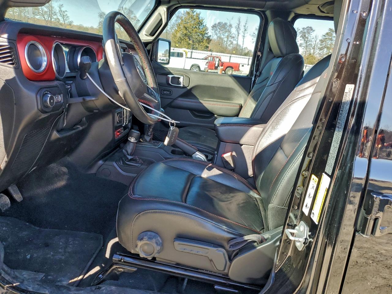 Lot #3315651820 2018 JEEP WRANGLER U