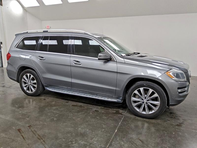 2014 MERCEDES-BENZ GL 450 4MA #3316816412