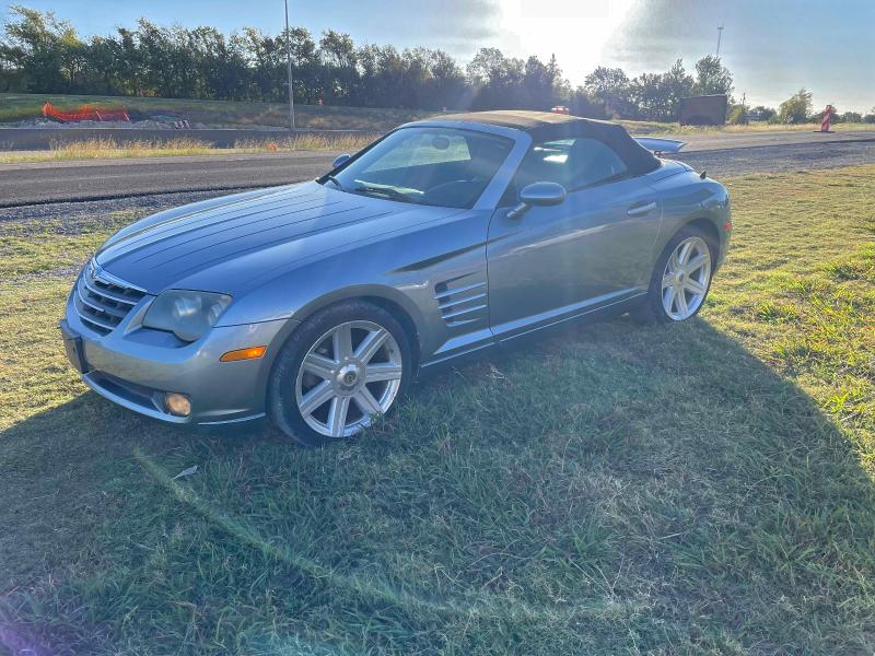 2005 CHRYSLER CROSSFIRE #3308206182