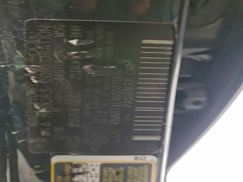 2016 KIA OPTIMA LX #3303948705