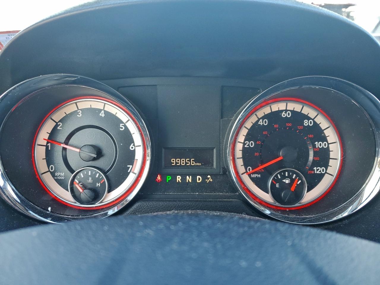 DODGE GRAND CARAVAN SE