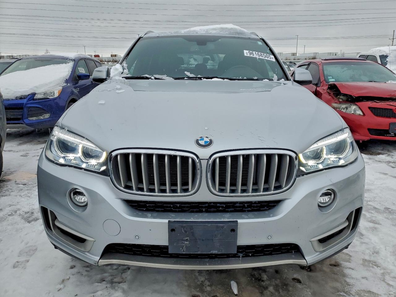 BMW X5 XDRIVE35I
