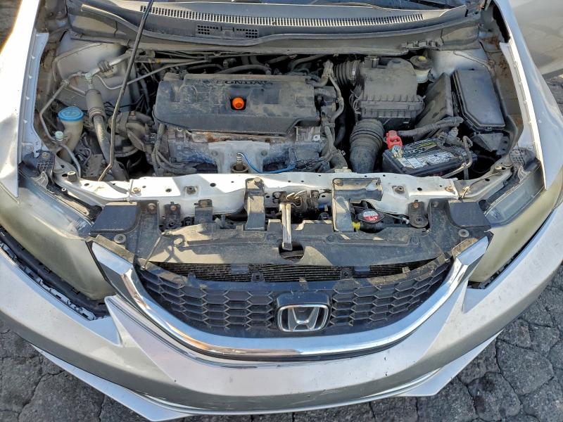 2012 HONDA CIVIC NATU #3319016361