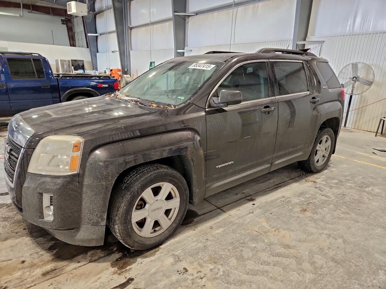 Lot #3310391965 2014 GMC TERRAIN SL