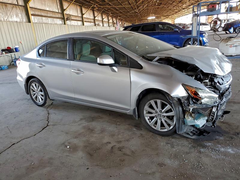 2012 HONDA CIVIC EX #3305478073
