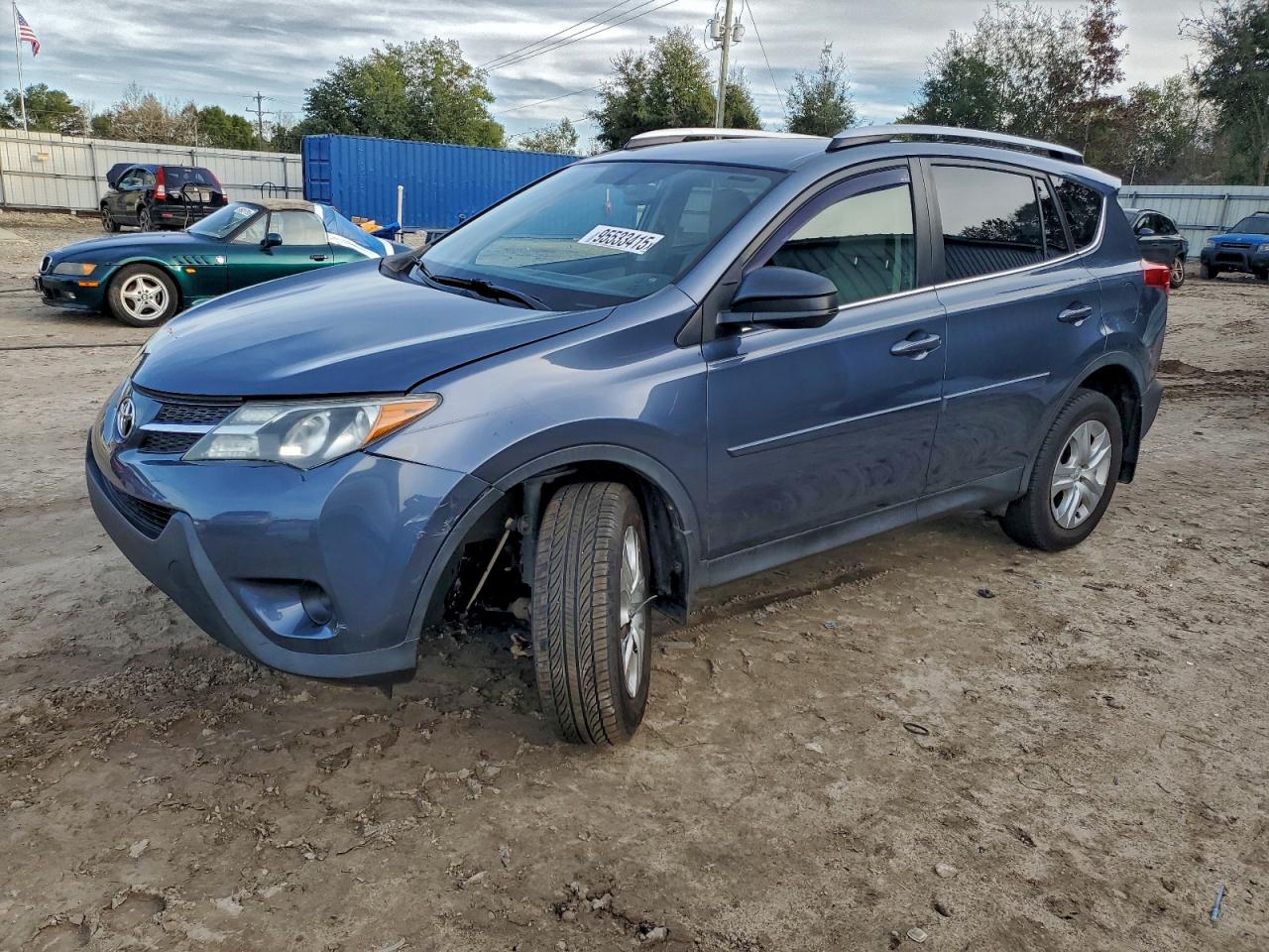 TOYOTA RAV4 LE