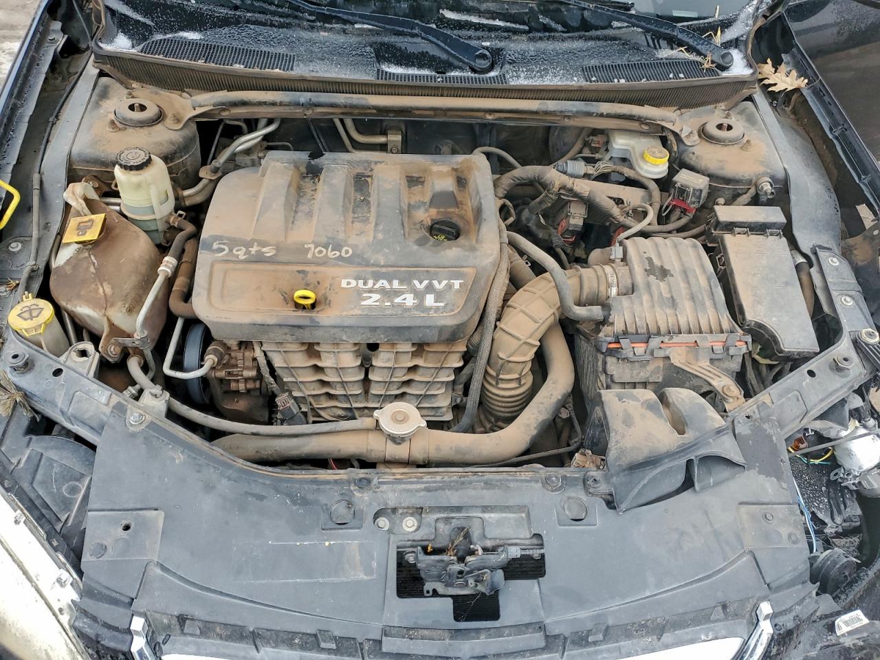 CHRYSLER 200 TOURING