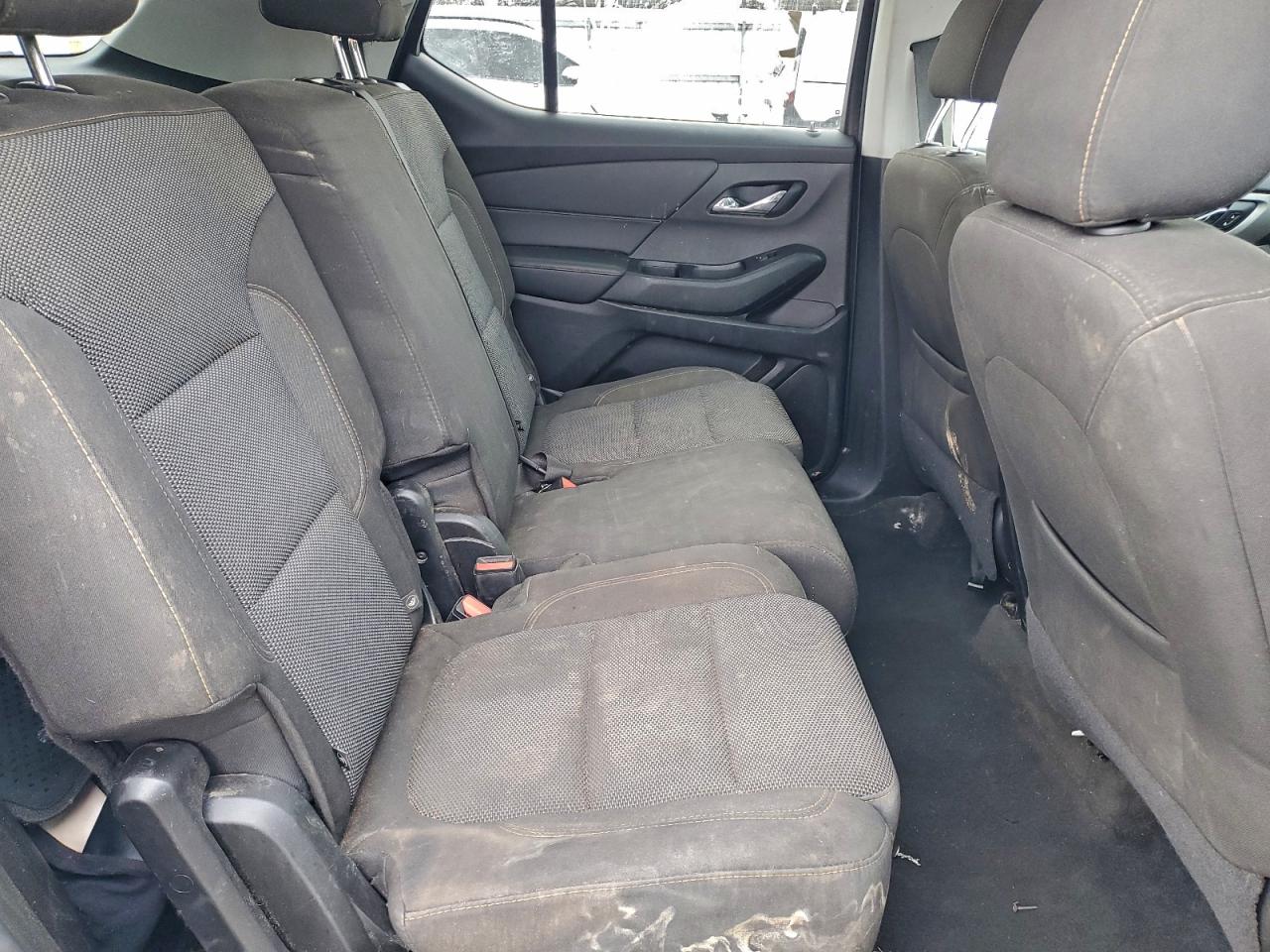 Lot #3317706117 2018 CHEVROLET TRAVERSE L