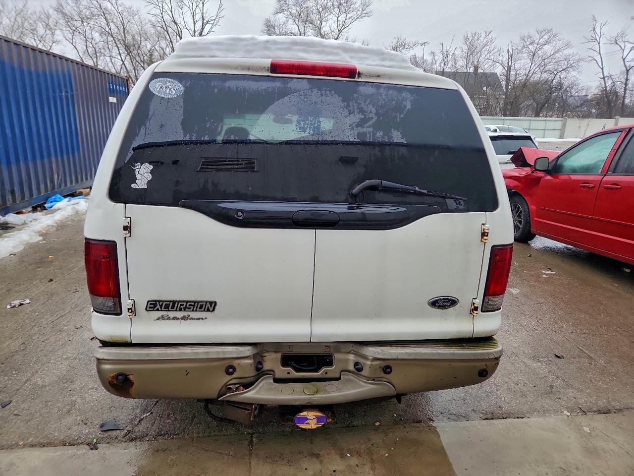 Lot #3319004327 2004 FORD EXCURSION