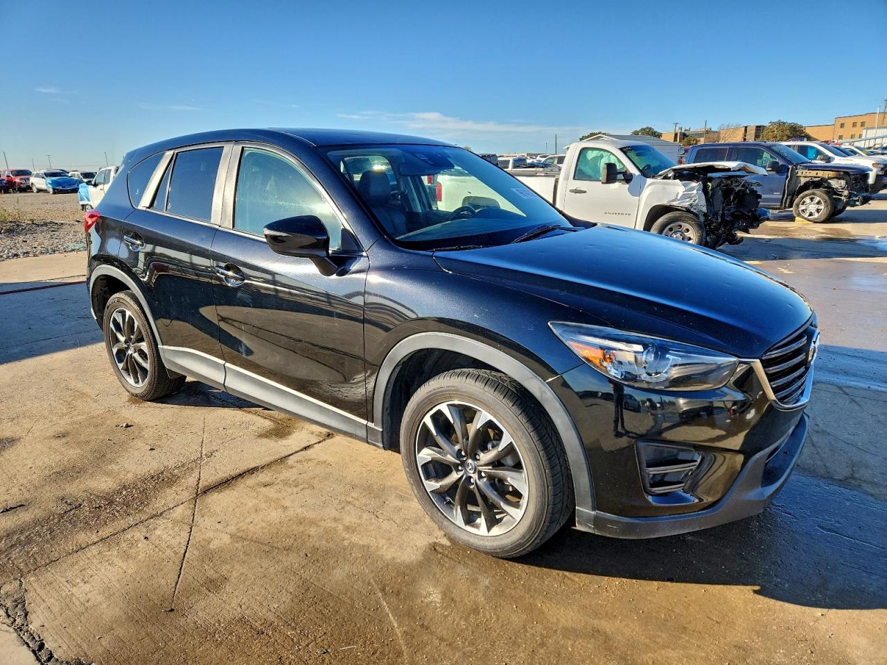 MAZDA CX-5 GT