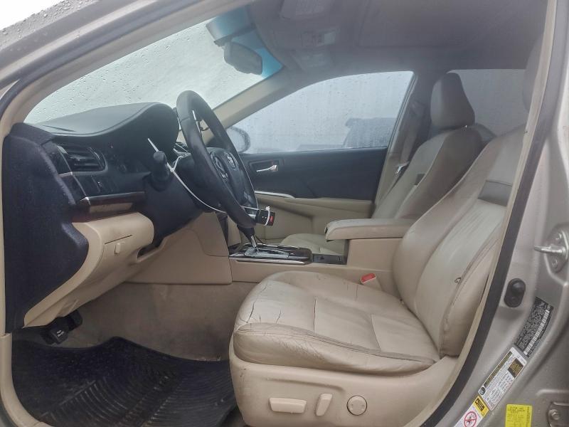 2014 TOYOTA CAMRY L #3305529081