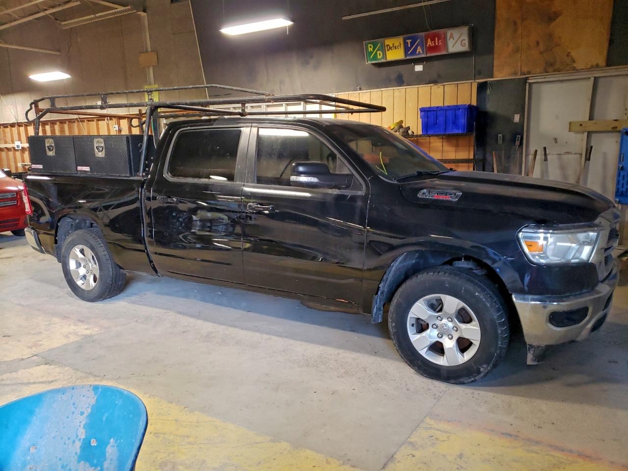 Lot #3311479243 2022 RAM 1500 BIG H