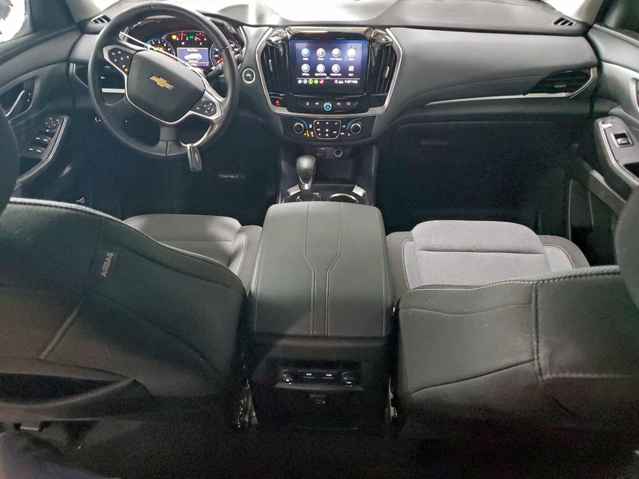 CHEVROLET TRAVERSE LT