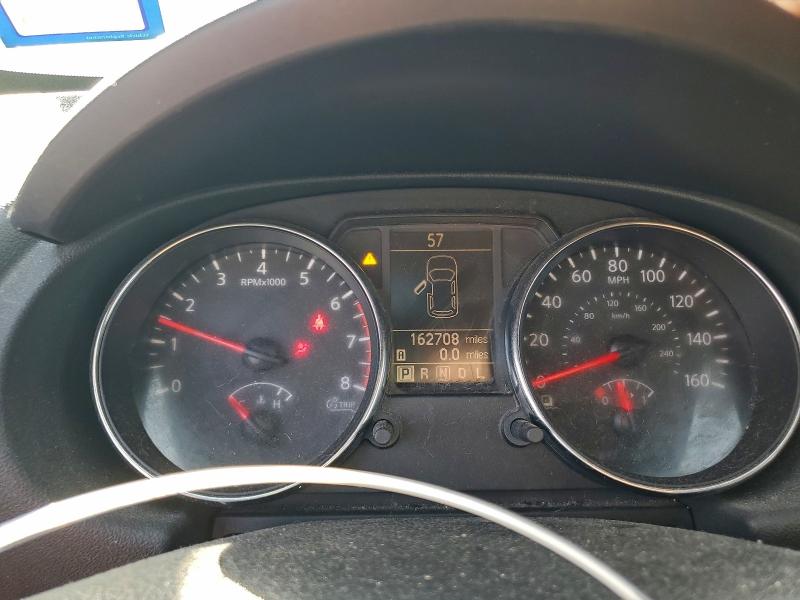 2012 NISSAN ROGUE S #3316996241