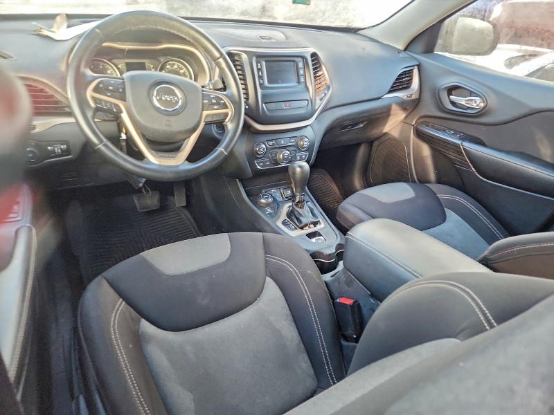 2014 JEEP CHEROKEE L #3311461324