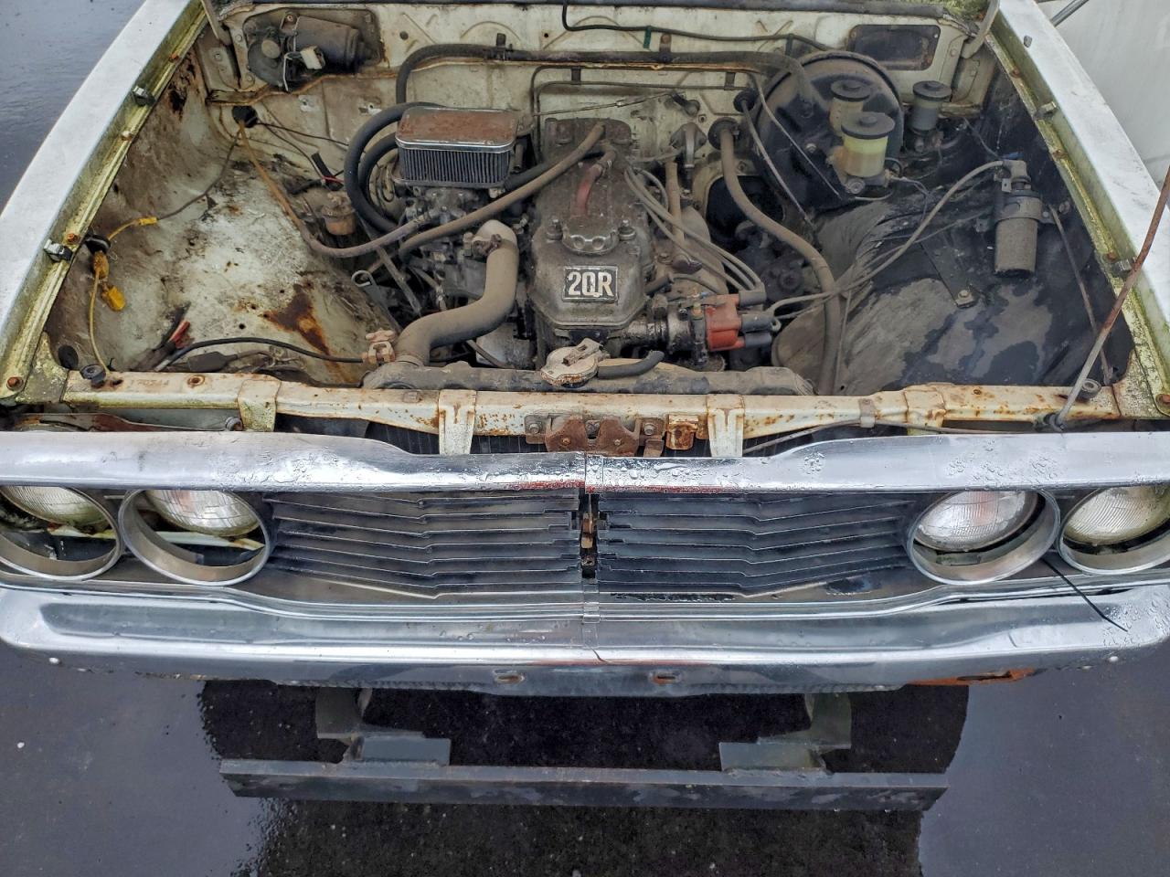 Lot #3317689078 1976 TOYOTA MH