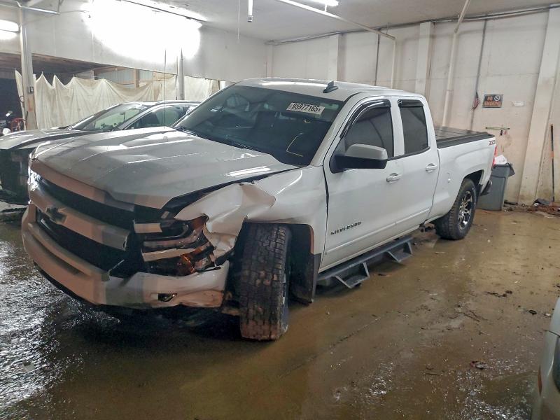 2019 CHEVROLET SILVERADO #3309412987