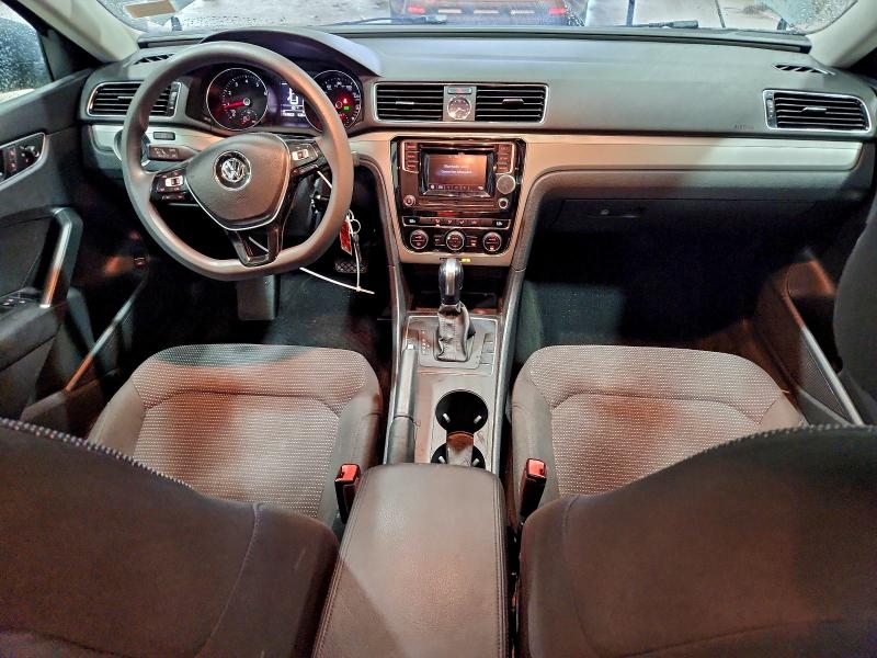 2016 VOLKSWAGEN PASSAT S #3303803445