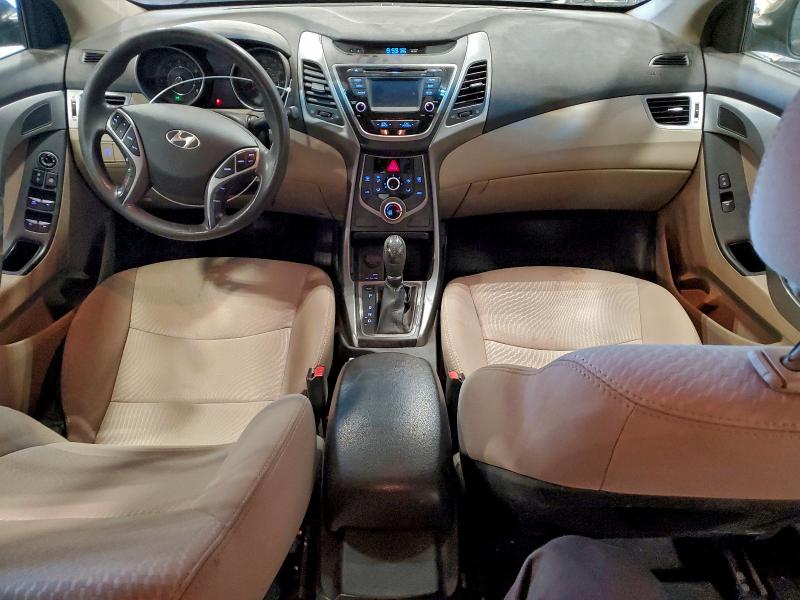 2016 HYUNDAI ELANTRA SE #3304788338