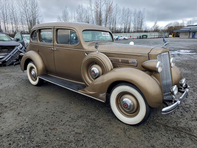 1936 PACKARD 4 DR #3308393300