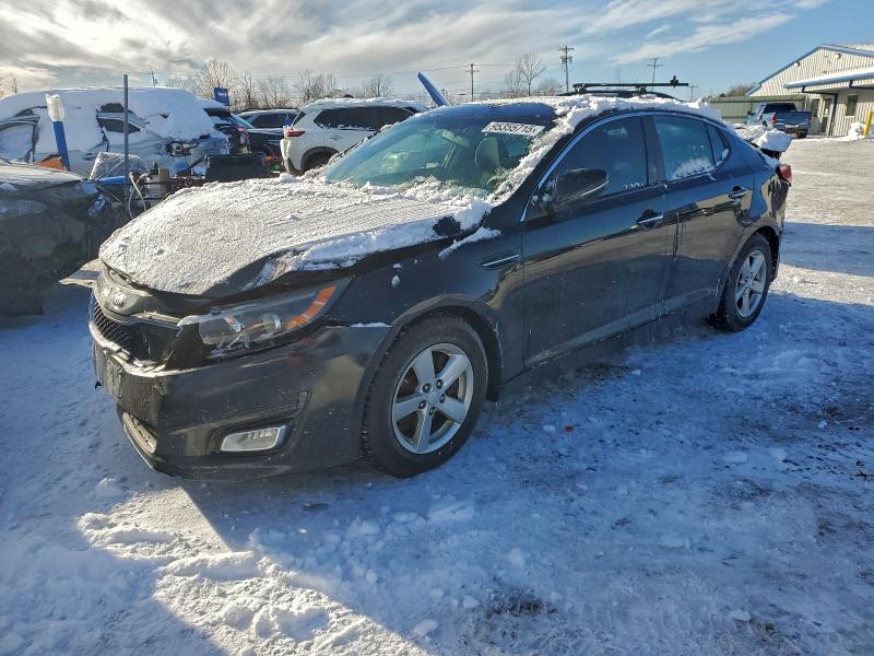 2015 KIA OPTIMA LX #3305302391