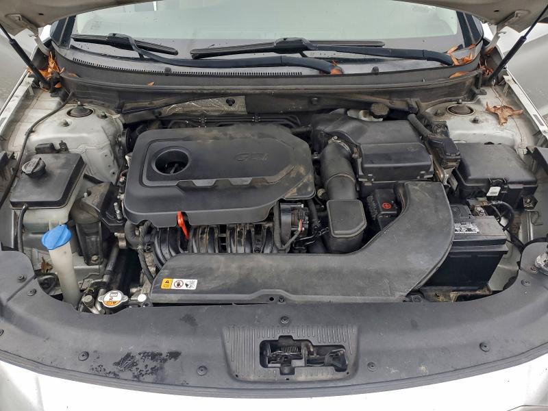 2015 HYUNDAI SONATA SE #3310601323