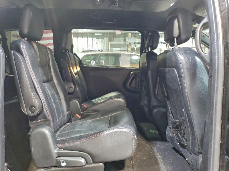 2018 DODGE GRAND CARA #3315620775