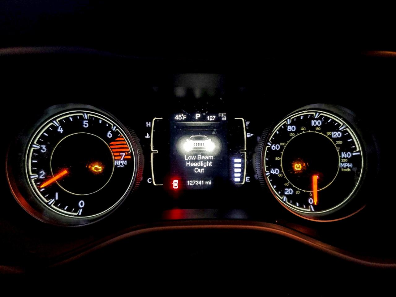 JEEP GRAND CHEROKEE SPORT