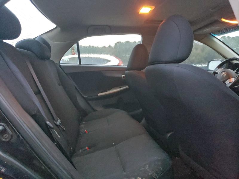 2010 TOYOTA COROLLA BA #3305473073