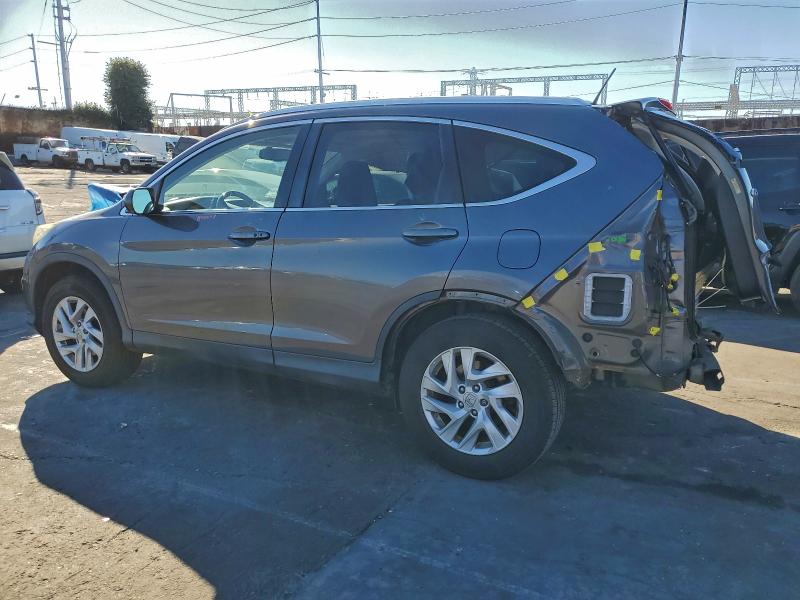 2015 HONDA CR-V EXL #3304773915