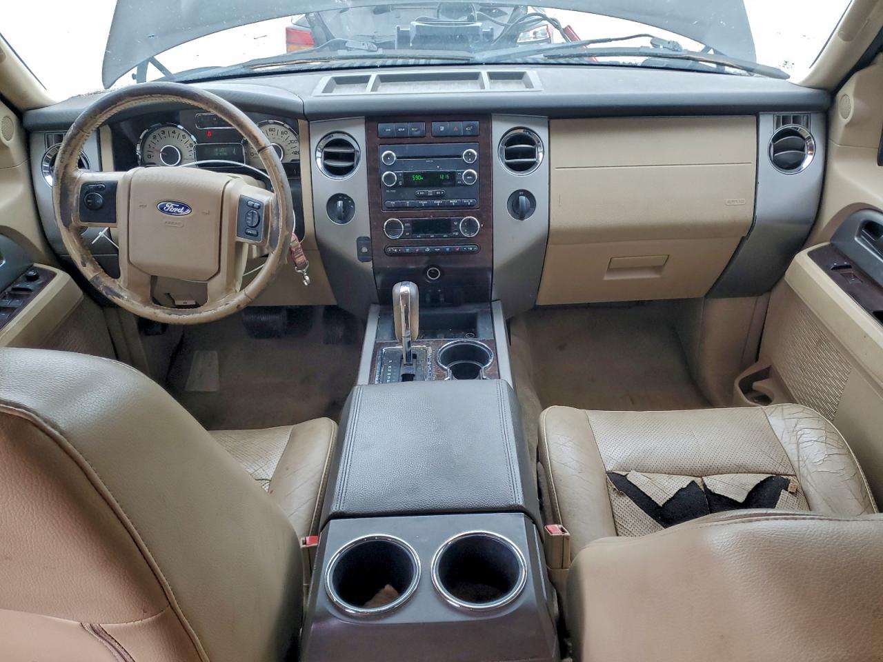 FORD EXPEDITION EL XLT