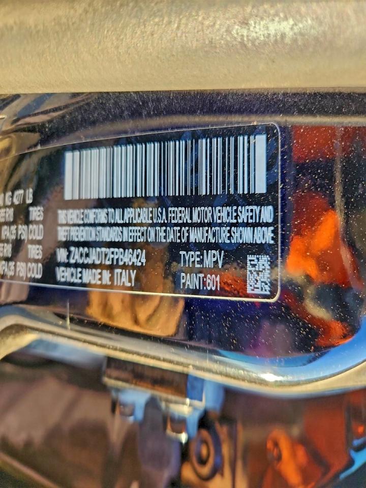 JEEP RENEGADE LIMITED