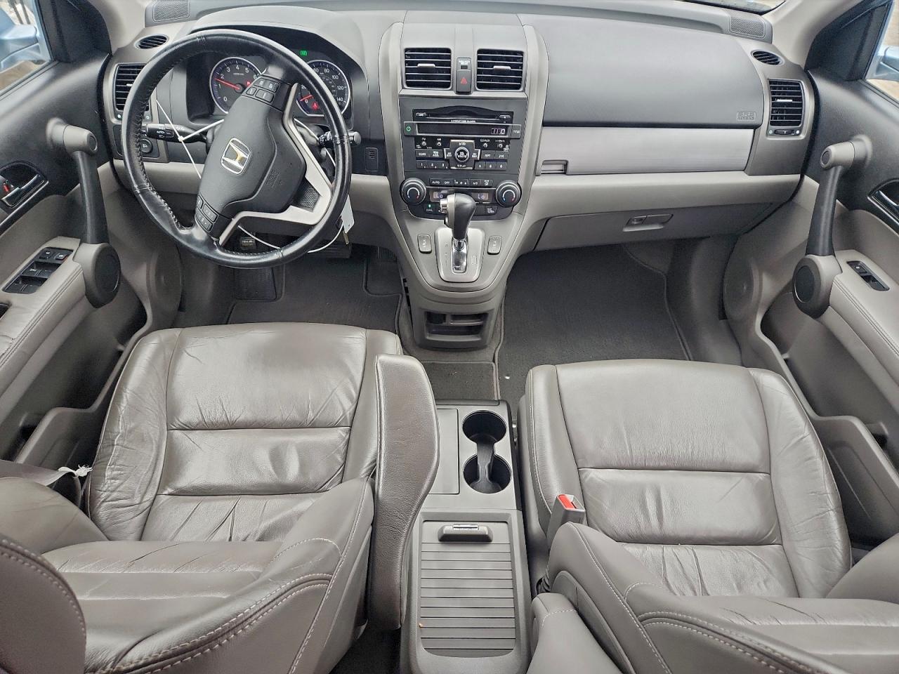 HONDA CR-V EXL