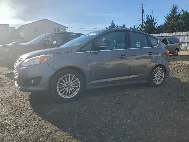 2013 FORD C-MAX SEL #3312663158