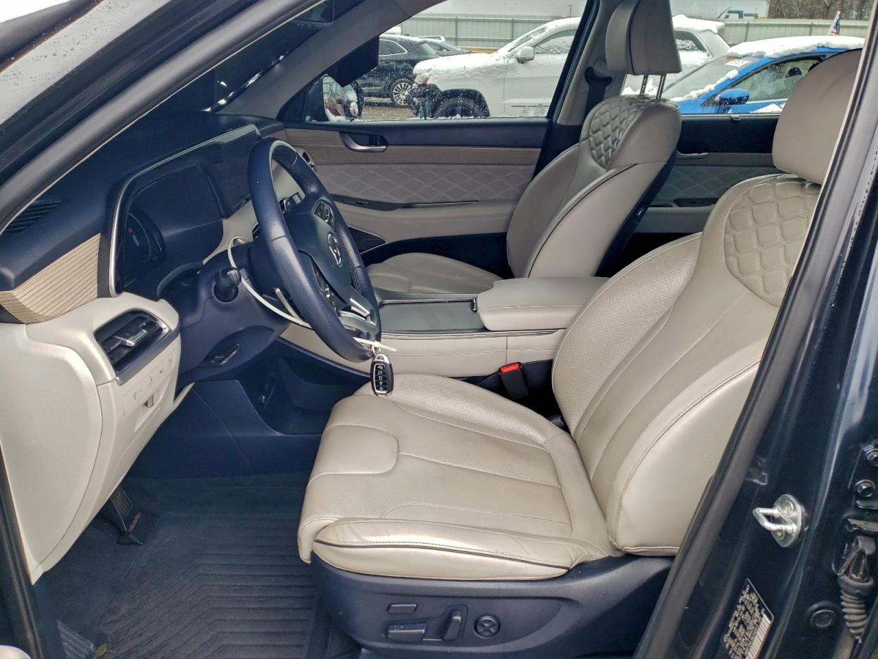 HYUNDAI PALISADE CALLIGRAPHY