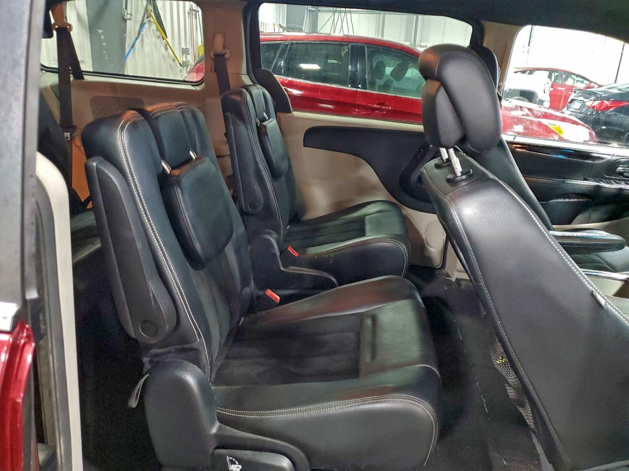 DODGE GRAND CARAVAN SXT