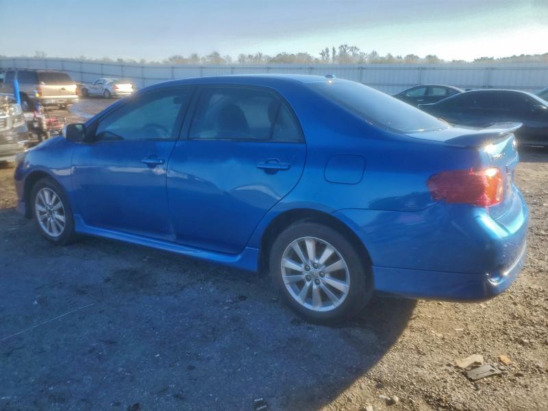 2010 TOYOTA COROLLA BA #3303678932