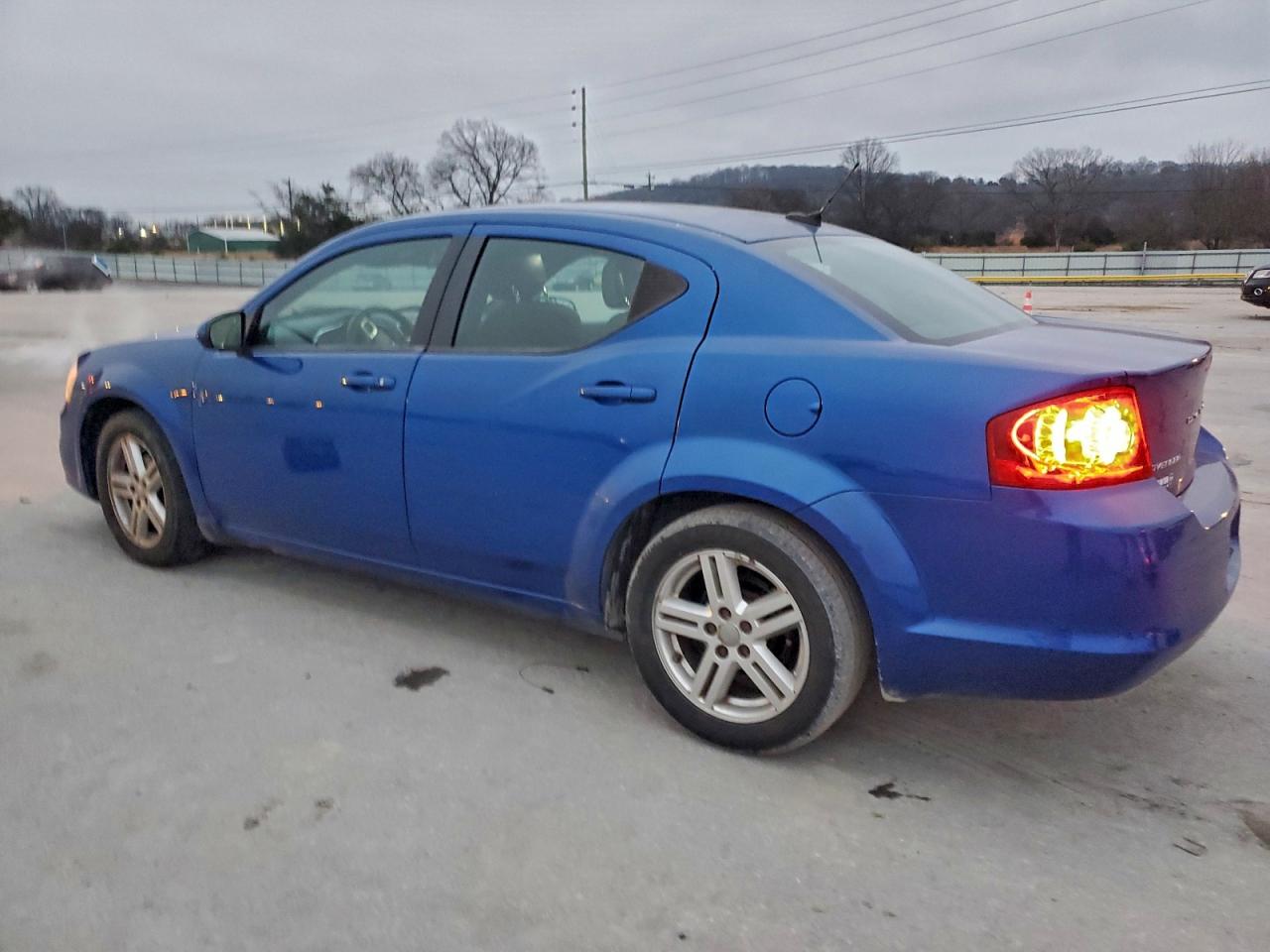 DODGE AVENGER SXT