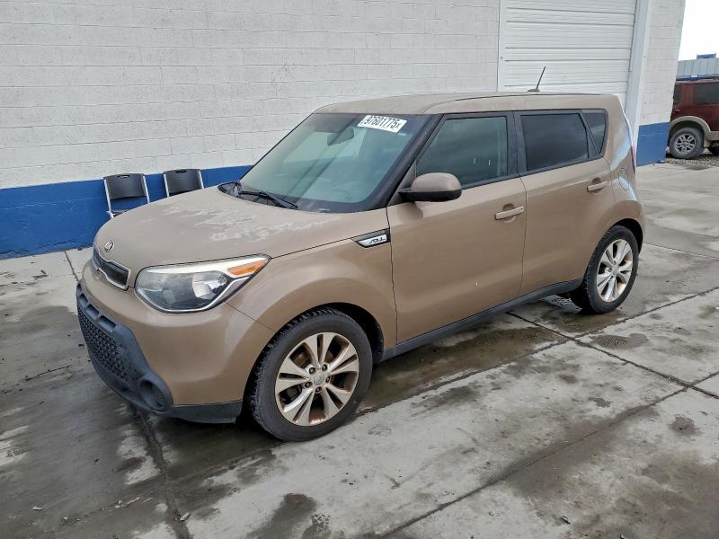 2015 KIA SOUL + #3317971907